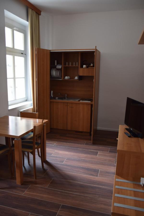 Hotel Residence Select Прага Екстериор снимка
