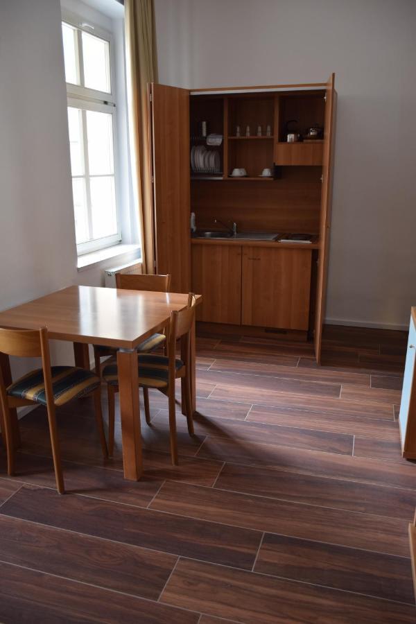 Hotel Residence Select Прага Екстериор снимка
