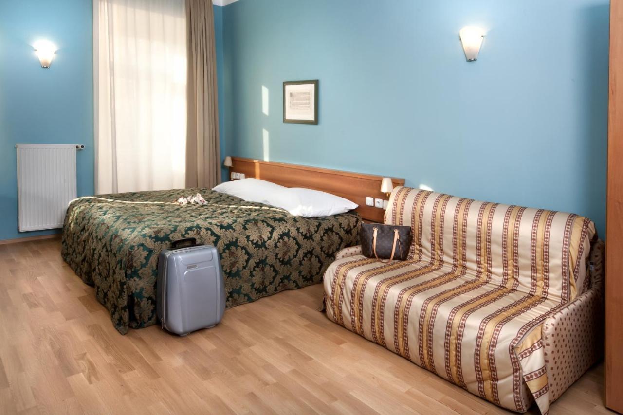 Hotel Residence Select Прага Екстериор снимка