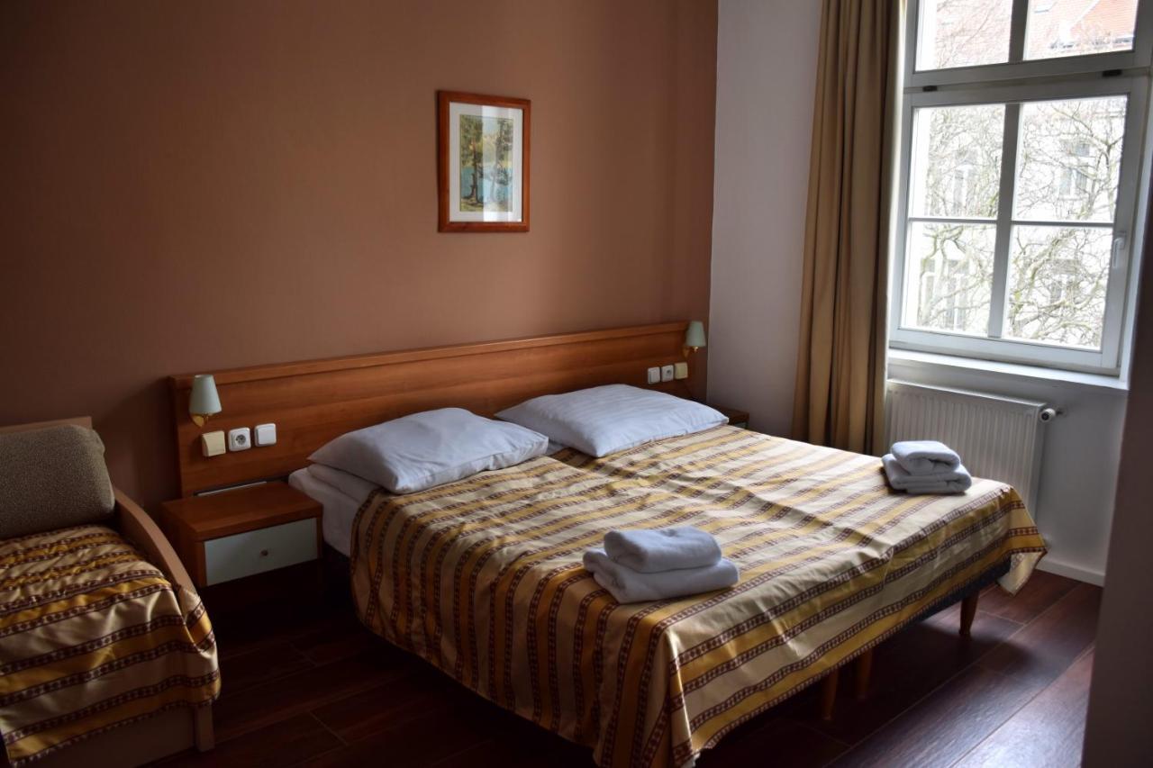 Hotel Residence Select Прага Екстериор снимка