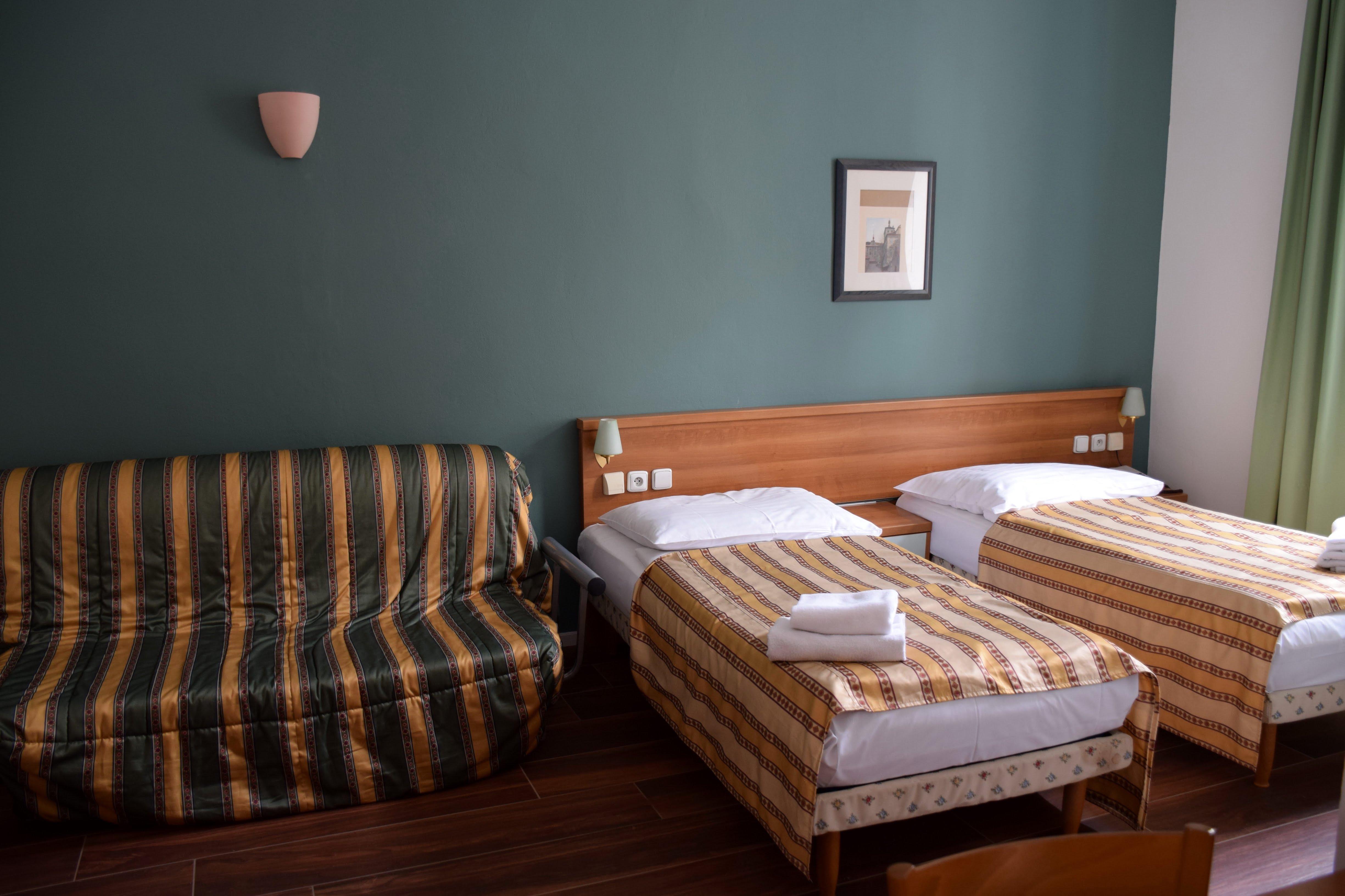 Hotel Residence Select Прага Екстериор снимка