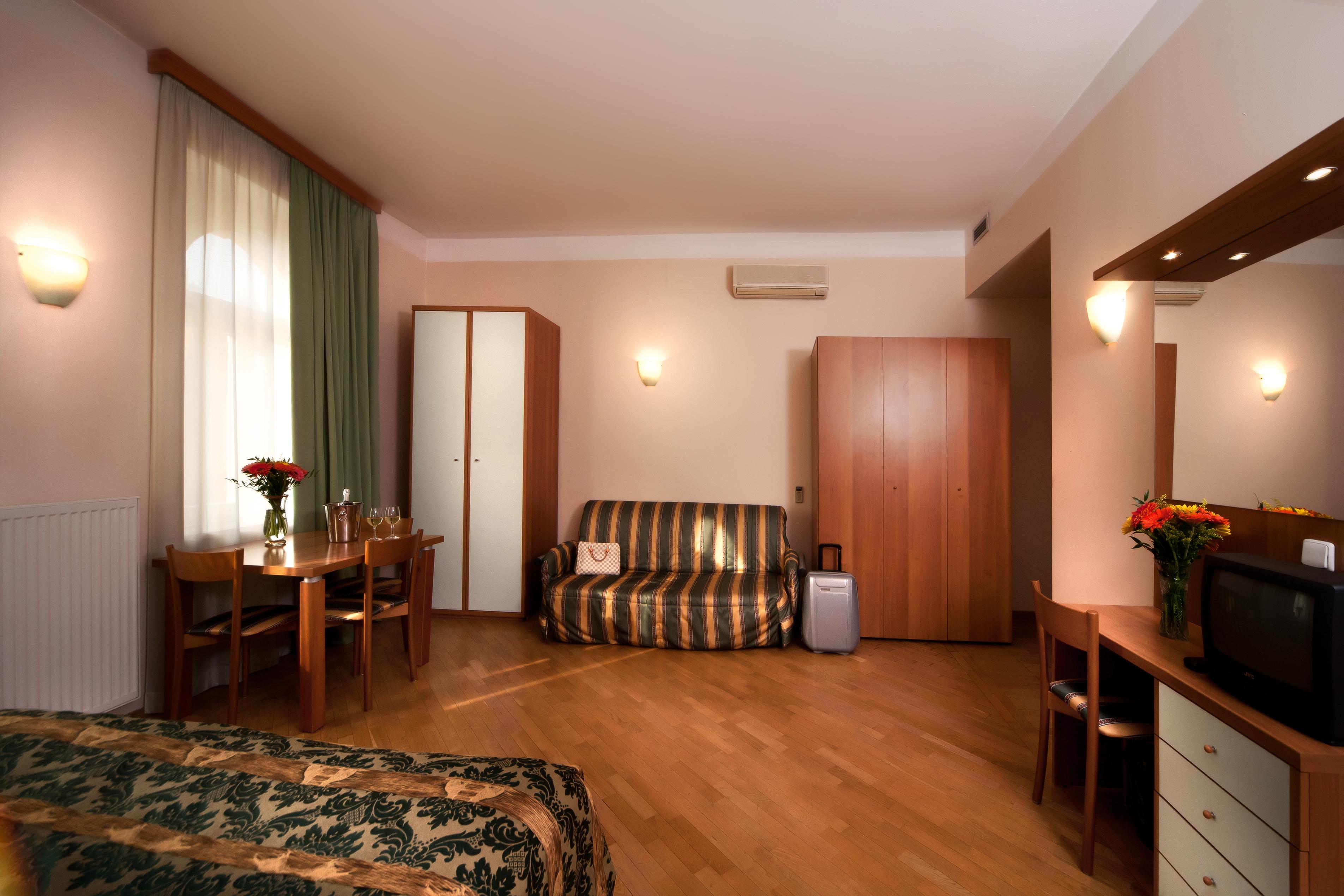 Hotel Residence Select Прага Екстериор снимка