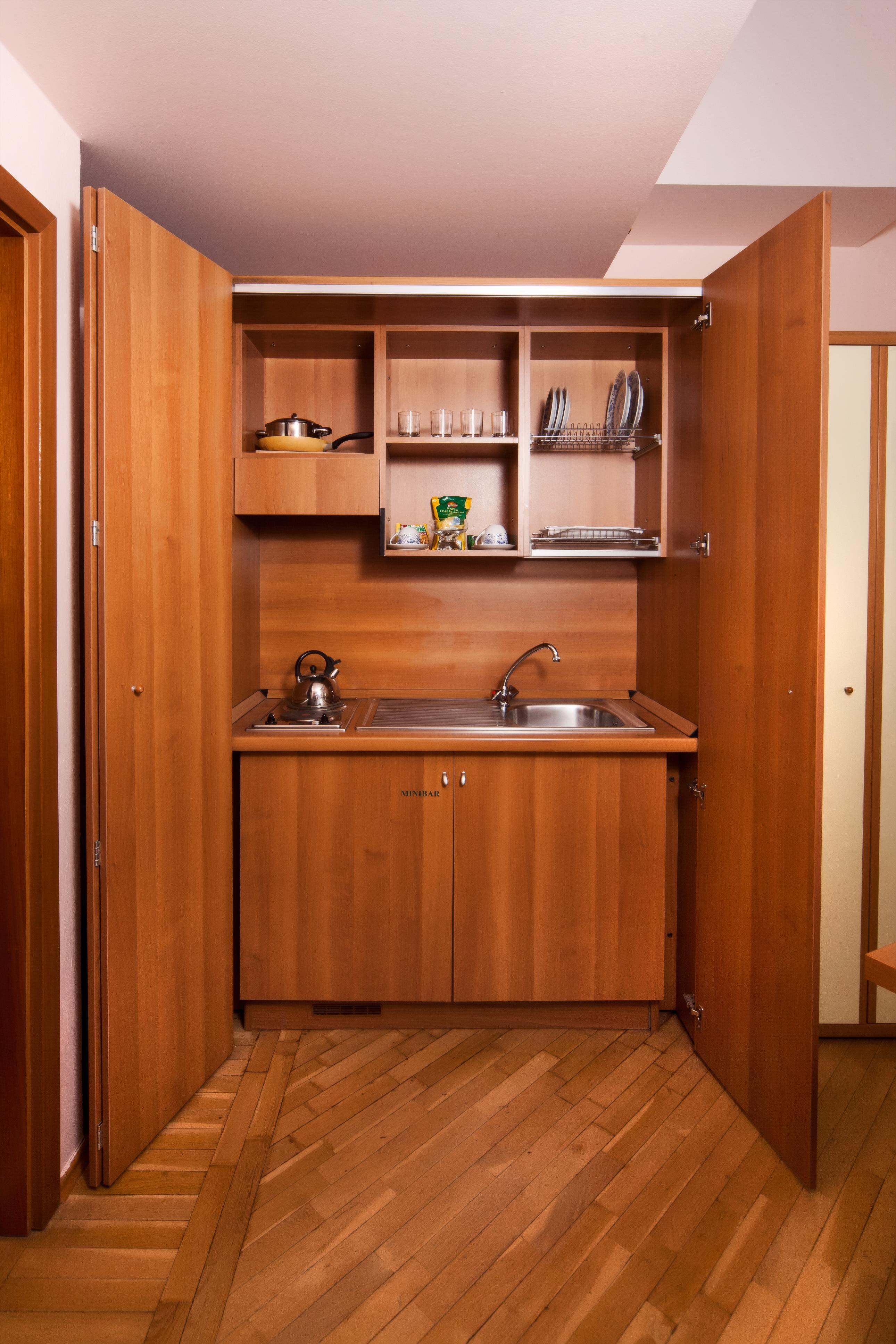 Hotel Residence Select Прага Екстериор снимка
