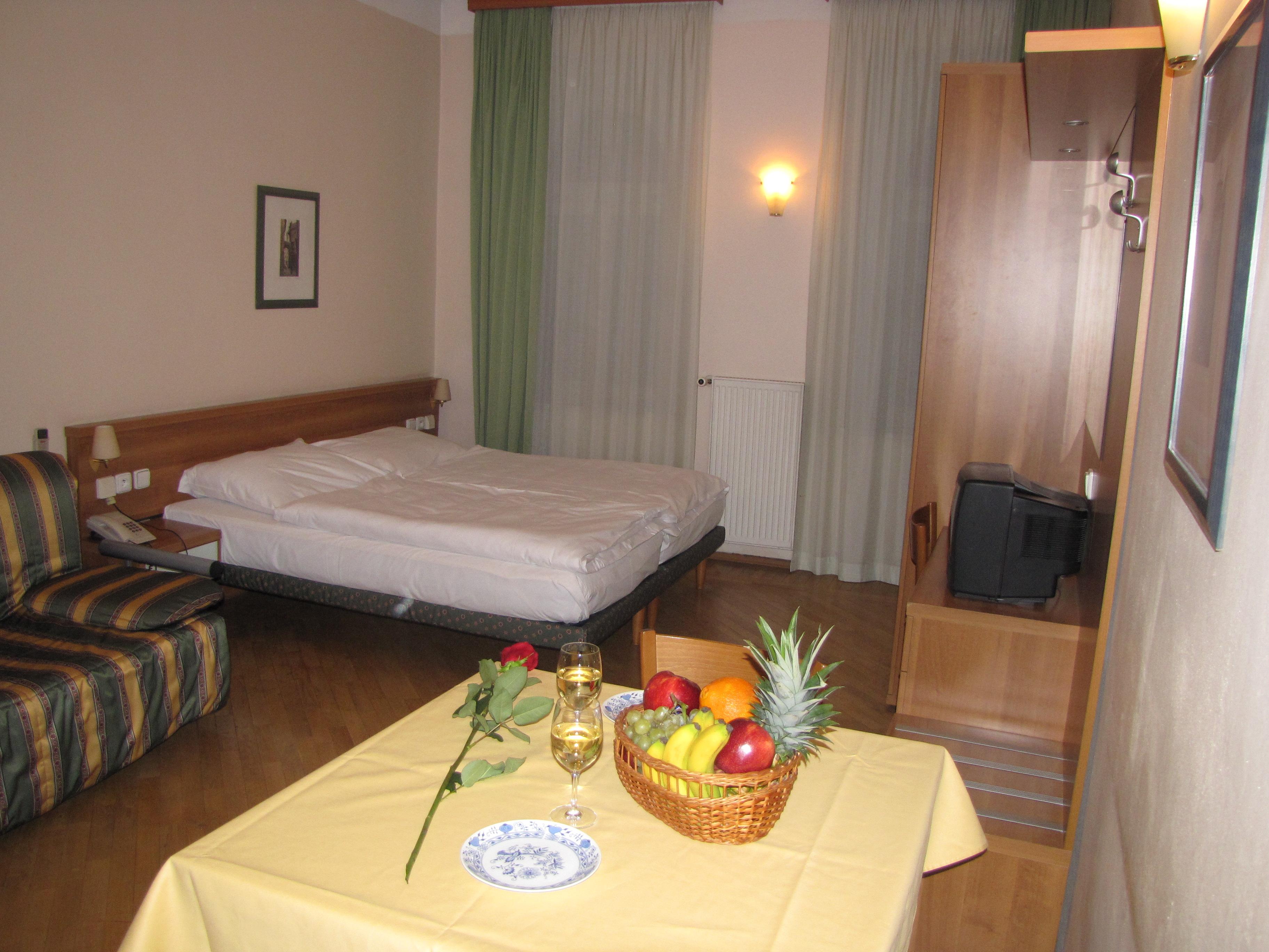 Hotel Residence Select Прага Екстериор снимка