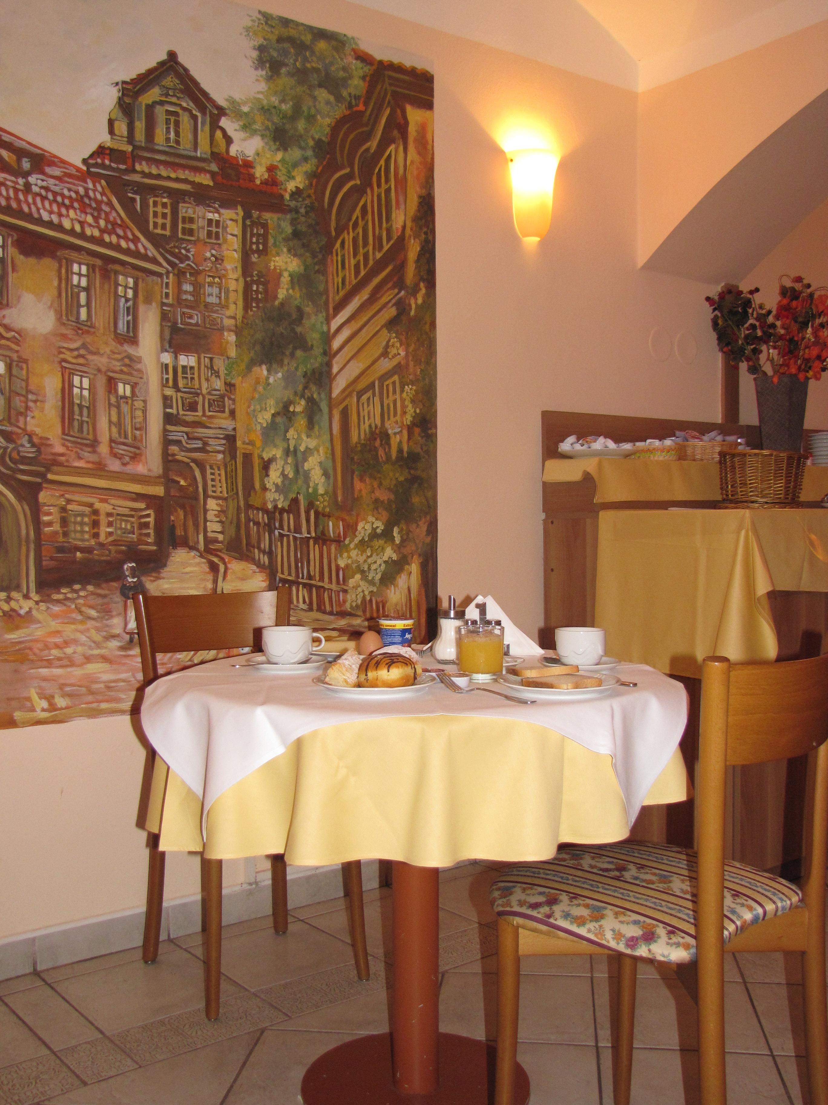 Hotel Residence Select Прага Екстериор снимка
