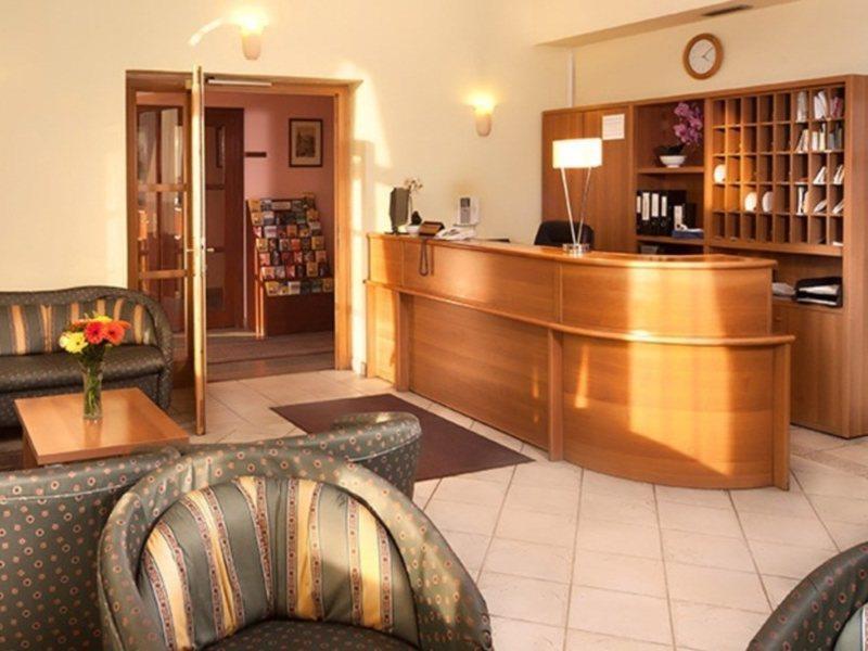 Hotel Residence Select Прага Екстериор снимка