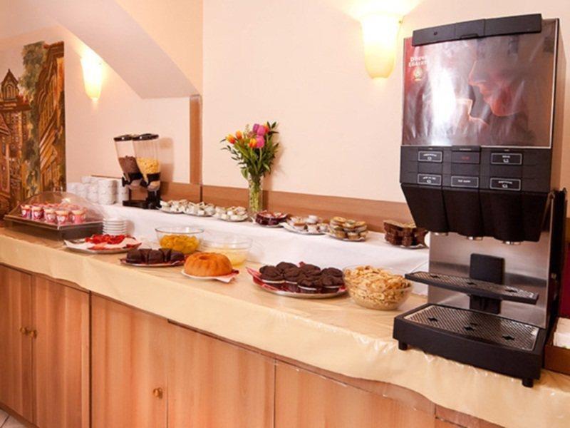 Hotel Residence Select Прага Екстериор снимка