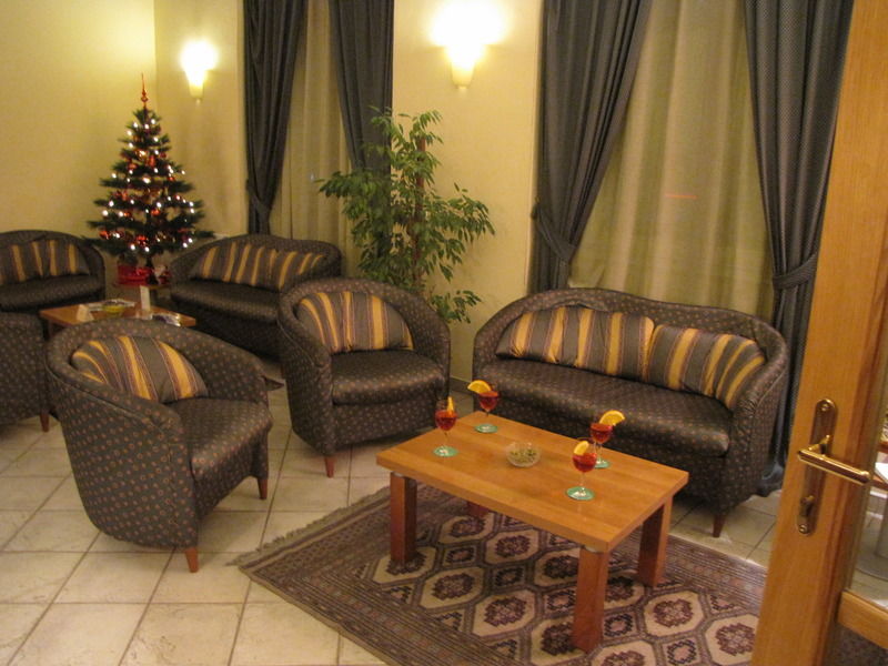 Hotel Residence Select Прага Екстериор снимка
