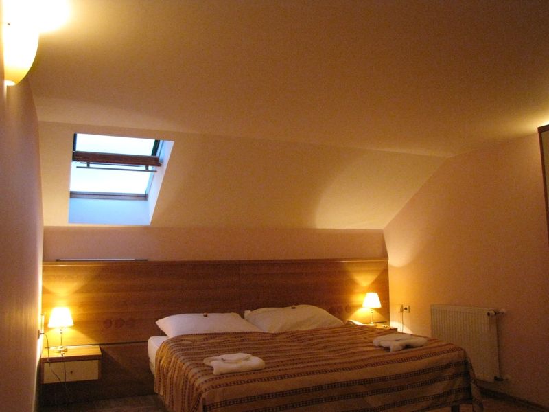 Hotel Residence Select Прага Екстериор снимка
