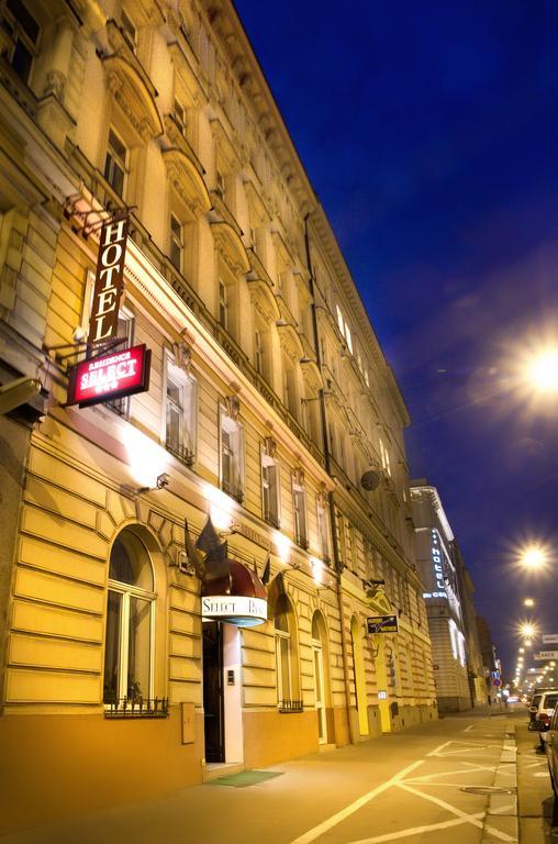 Hotel Residence Select Прага Екстериор снимка