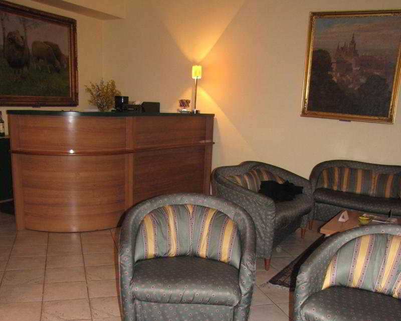 Hotel Residence Select Прага Екстериор снимка
