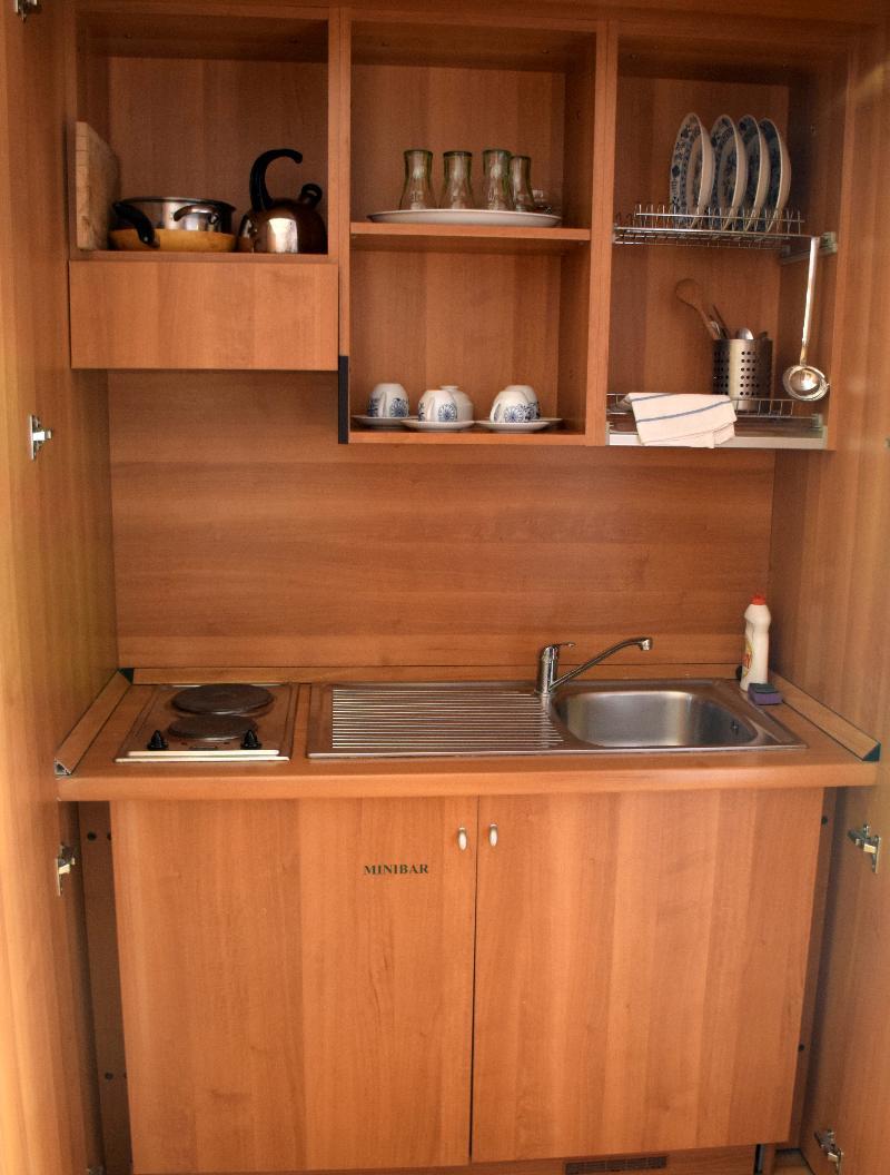Hotel Residence Select Прага Екстериор снимка