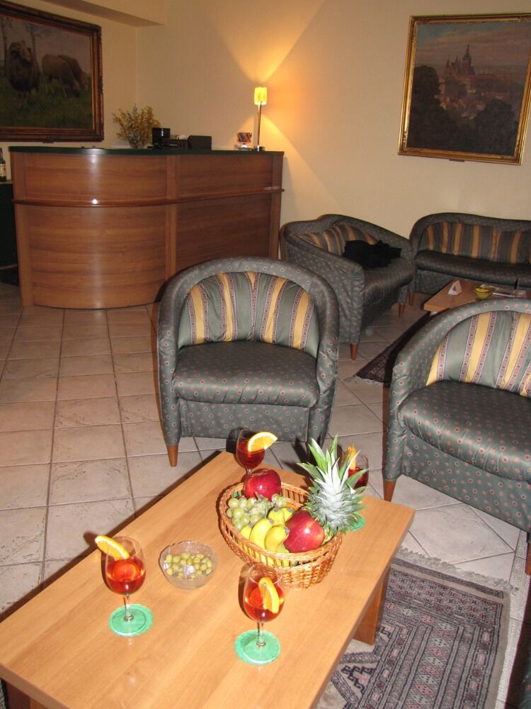 Hotel Residence Select Прага Екстериор снимка