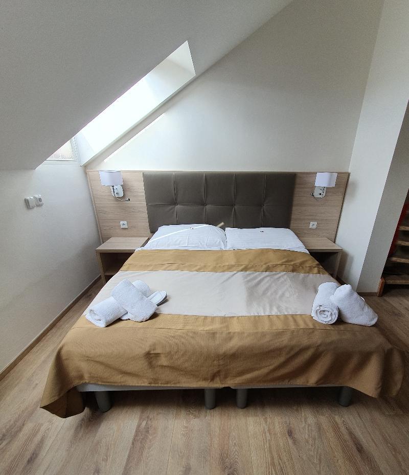 Hotel Residence Select Прага Екстериор снимка