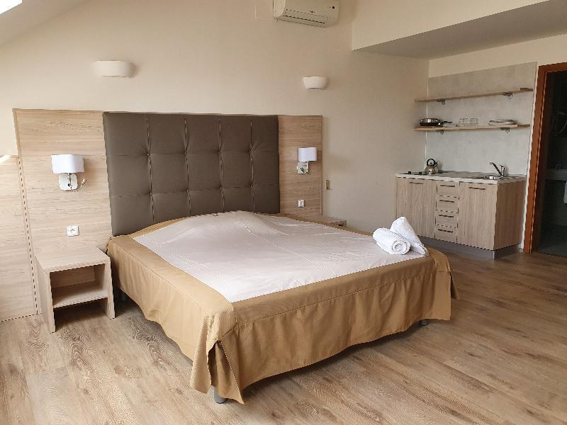 Hotel Residence Select Прага Екстериор снимка